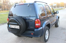 Jeep Cherokee 3.7 4X4 ГАЗ КОЖА, снимка 10