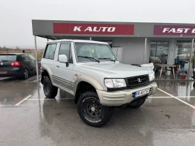 Hyundai Galloper 3.0 i / V6, снимка 4