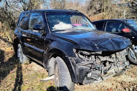     Mitsubishi Pajero 3.2 D