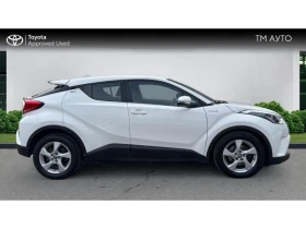 Toyota C-HR 1.8 HSD CENTER | Mobile.bg    17