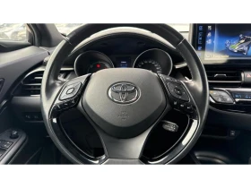 Toyota C-HR 1.8 HSD CENTER | Mobile.bg    13