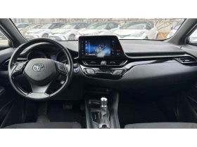 Toyota C-HR 1.8 HSD CENTER | Mobile.bg    8