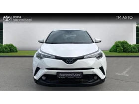 Toyota C-HR 1.8 HSD CENTER | Mobile.bg    5