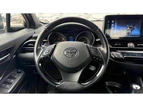 Toyota C-HR 1.8 HSD CENTER | Mobile.bg    9