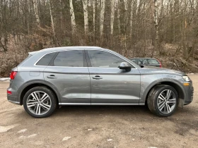 Audi Q5 2.0 TFSI, S-Line, Kyeless, LED, B&O, снимка 3