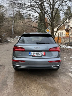 Audi Q5 2.0 TFSI, S-Line, Kyeless, LED, B&O, снимка 4