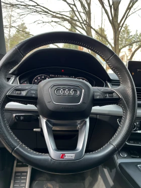 Audi Q5 2.0 TFSI, S-Line, Kyeless, LED, B&O, снимка 12