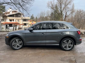 Audi Q5 2.0 TFSI, S-Line, Kyeless, LED, B&O, снимка 5