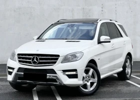     Mercedes-Benz ML 350 CDI 4Matic