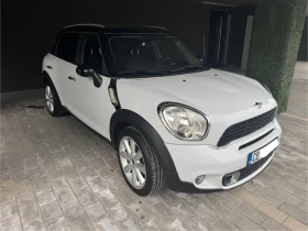 Mini Countryman 4x4 Регистриран 1