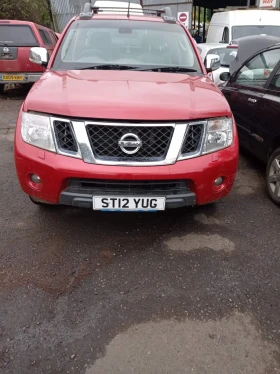 Nissan Navara 2.5 DCI 190 kc