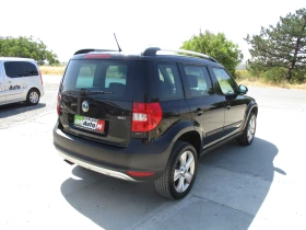 Skoda Yeti 2.0TDI/110./4X4/ / | Mobile.bg    4