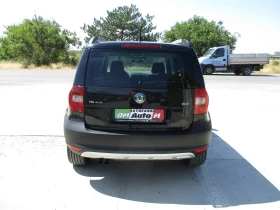 Skoda Yeti 2.0TDI/110./4X4/ / | Mobile.bg    5