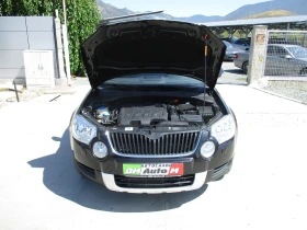 Skoda Yeti 2.0TDI/110./4X4/ / | Mobile.bg    17