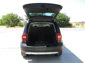 Skoda Yeti 2.0TDI/110./4X4/ / | Mobile.bg    16