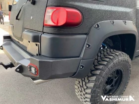 Обява за продажба на Toyota Fj cruiser ~55 000 лв. - изображение 5