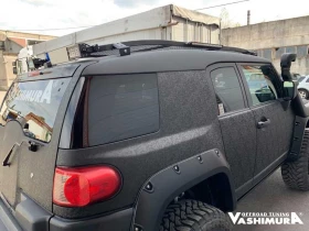 Обява за продажба на Toyota Fj cruiser ~55 000 лв. - изображение 10