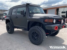 Обява за продажба на Toyota Fj cruiser ~55 000 лв. - изображение 1