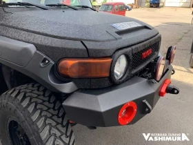Обява за продажба на Toyota Fj cruiser ~55 000 лв. - изображение 1