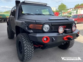 Обява за продажба на Toyota Fj cruiser ~55 000 лв. - изображение 11