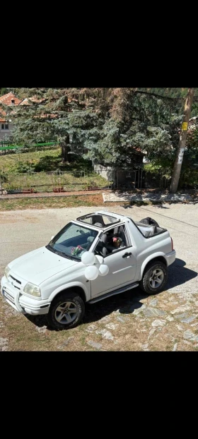 Обява за продажба на Suzuki Grand vitara 2.0 128hp ~7 999 лв. - изображение 3