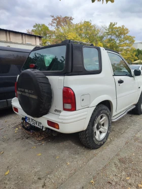 Обява за продажба на Suzuki Grand vitara 2.0 128hp ~7 999 лв. - изображение 5