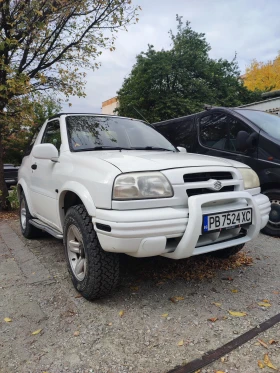 Обява за продажба на Suzuki Grand vitara 2.0 128hp ~7 999 лв. - изображение 4