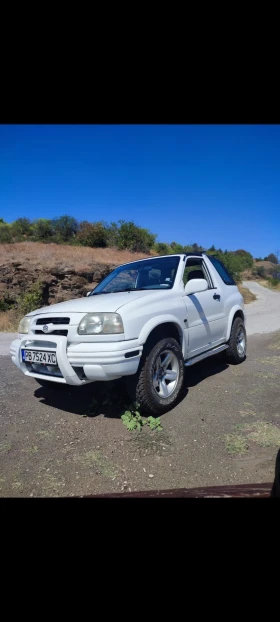 Обява за продажба на Suzuki Grand vitara 2.0 128hp ~7 999 лв. - изображение 1