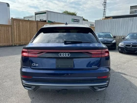 Audi Q8 Progressiv CARFAX АВТО КРЕДИТ  - 49900 лв. / 25513.46 € - 12789181 4