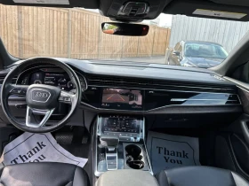 Audi Q8 Progressiv CARFAX АВТО КРЕДИТ  - 49900 лв. / 25513.46 € - 12789181 11