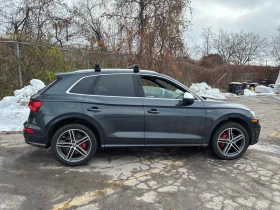 Audi SQ5 2018 QUATTRO * БЕЗ ПЪРВОНАЧАЛНА ВНОСКА*  - 31890 лв. / 16305.10 € - 87225296 4