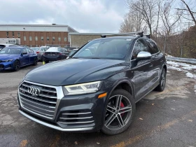 Audi SQ5 2018 QUATTRO * БЕЗ ПЪРВОНАЧАЛНА ВНОСКА* 