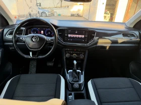 VW T-Roc 2.0TDI* 4x4* Автоматик* MATRIX* Digital Cockpit*  - 32500 лв. / 16616.99 € - 40152438 15