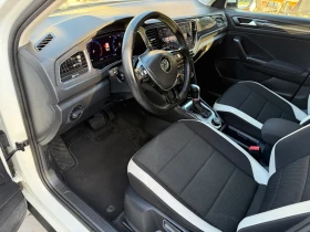 VW T-Roc 2.0TDI* 4x4* Автоматик* MATRIX* Digital Cockpit*  - 32500 лв. / 16616.99 € - 40152438 5