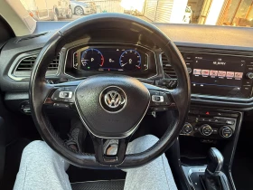 VW T-Roc 2.0TDI* 4x4* Автоматик* MATRIX* Digital Cockpit*  - 32500 лв. / 16616.99 € - 40152438 6