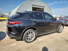 Alfa Romeo Stelvio Ti SPORT AWD - 13300 € / 26012.54 лв. - 16740974 3
