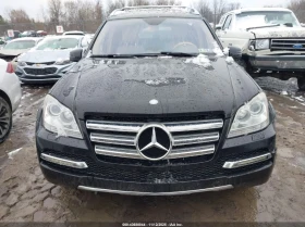 Mercedes-Benz GL 550 5.5l 4Matic, снимка 12
