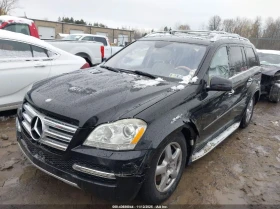 Mercedes-Benz GL 550 5.5l 4Matic, снимка 2
