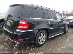 Mercedes-Benz GL 550 5.5l 4Matic, снимка 4