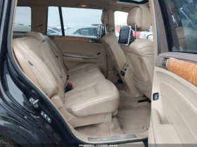 Mercedes-Benz GL 550 5.5l 4Matic, снимка 8