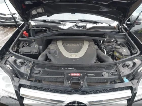 Mercedes-Benz GL 550 5.5l 4Matic, снимка 10