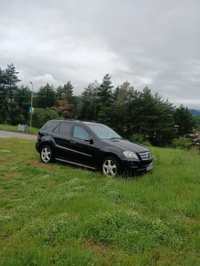 Mercedes-Benz ML 280, снимка 2 - Автомобили и джипове - 53659512