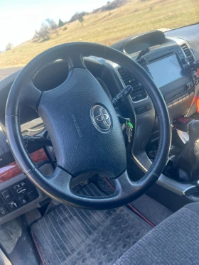 Toyota Land cruiser - 10700 € / 20927.38 лв. - 99884387 3