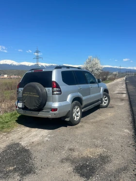 Toyota Land cruiser - 10700 € / 20927.38 лв. - 99884387 4