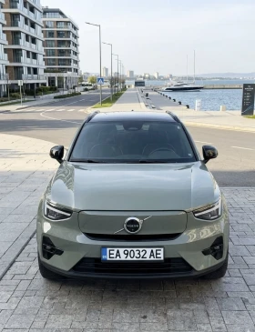 ����� �� �������� �� Volvo XC40 Recharge 82 KW Ultimate ����������
