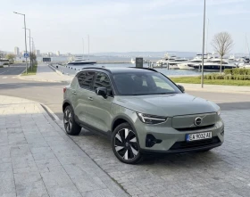 Volvo XC40 Recharge 82 KW Ultimate Термопомпа