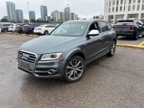 Audi SQ5 * 3.0T Progressiv * KEYLESS * КЛИП НА МОТОРА