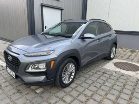 ����� �� �������� �� Hyundai Kona