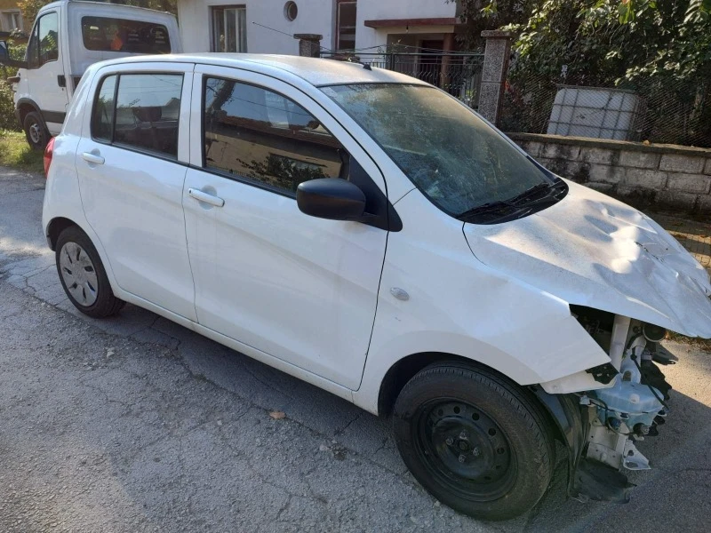 Suzuki Celerio, снимка 2 - Автомобили и джипове - 43216619