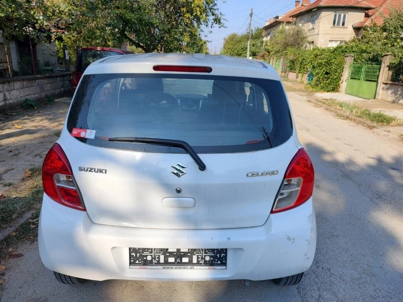 Suzuki Celerio, снимка 1 - Автомобили и джипове - 43216619